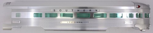 Carcasa de coche de observación de aluminio sur Lionel 15378-7 #1100 | Condition: New
