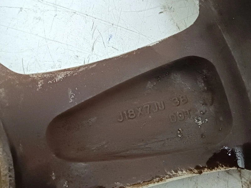 R18 llanta para MITSUBISHI OUTLANDER (CW0) 2.2 DI-D CAT 2009 5328376 - Imagen 4 de 4