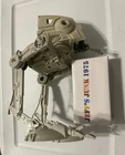 Vtg Star Wars AT-ST Scout Walker Vehicle 1982 Kenner for parts incomplete READ
