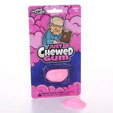 Chewed Gum Prank - Fake Trick Bubble Gum Gag - Prank Stuff, Gag Gifts & Pranks f
