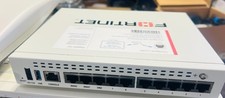 Fortinet FortiGate 60E FG-60E Network Security Firewall Appliance