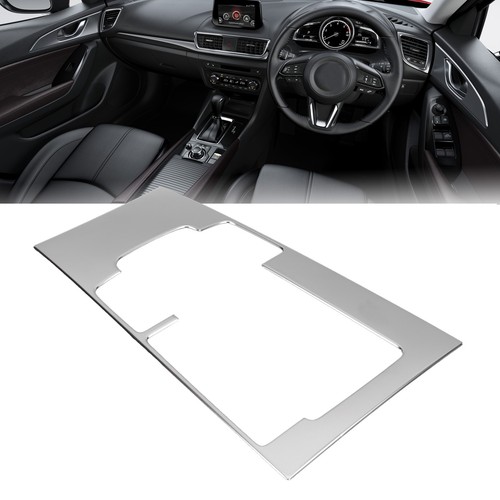 Gear Shift Panel Trim Self Adhesive Tape Gear Shift Panel Cover For Right Hand↑ - Picture 10 of 22