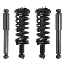 Front Complete Struts & Rear Shocks for 2005-2015 Nissan Armada 4WD V8 5.6L