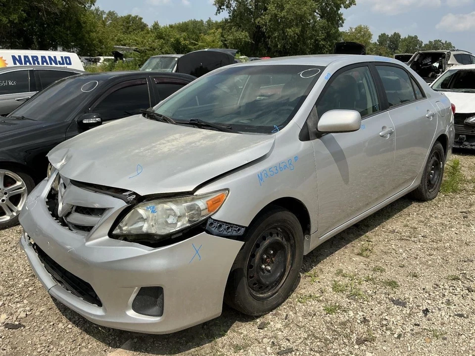 Passenger Axle Shaft Front Axle Sedan CVT Fits 09-19 COROLLA 847201 Foto 2 de 4