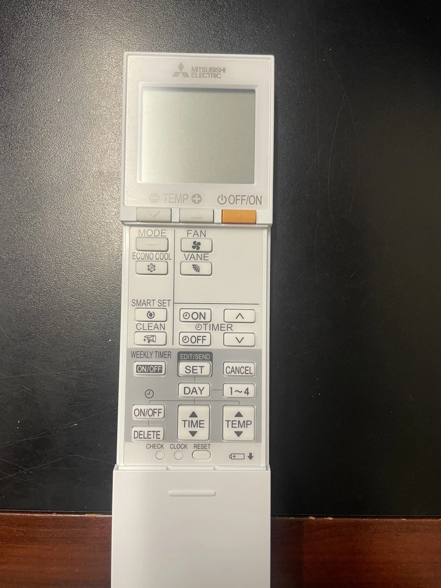 Télécommande D'origine Mitsubishi RM53203 Pour Magnétoscope VCR - Occasion, Origine Japon