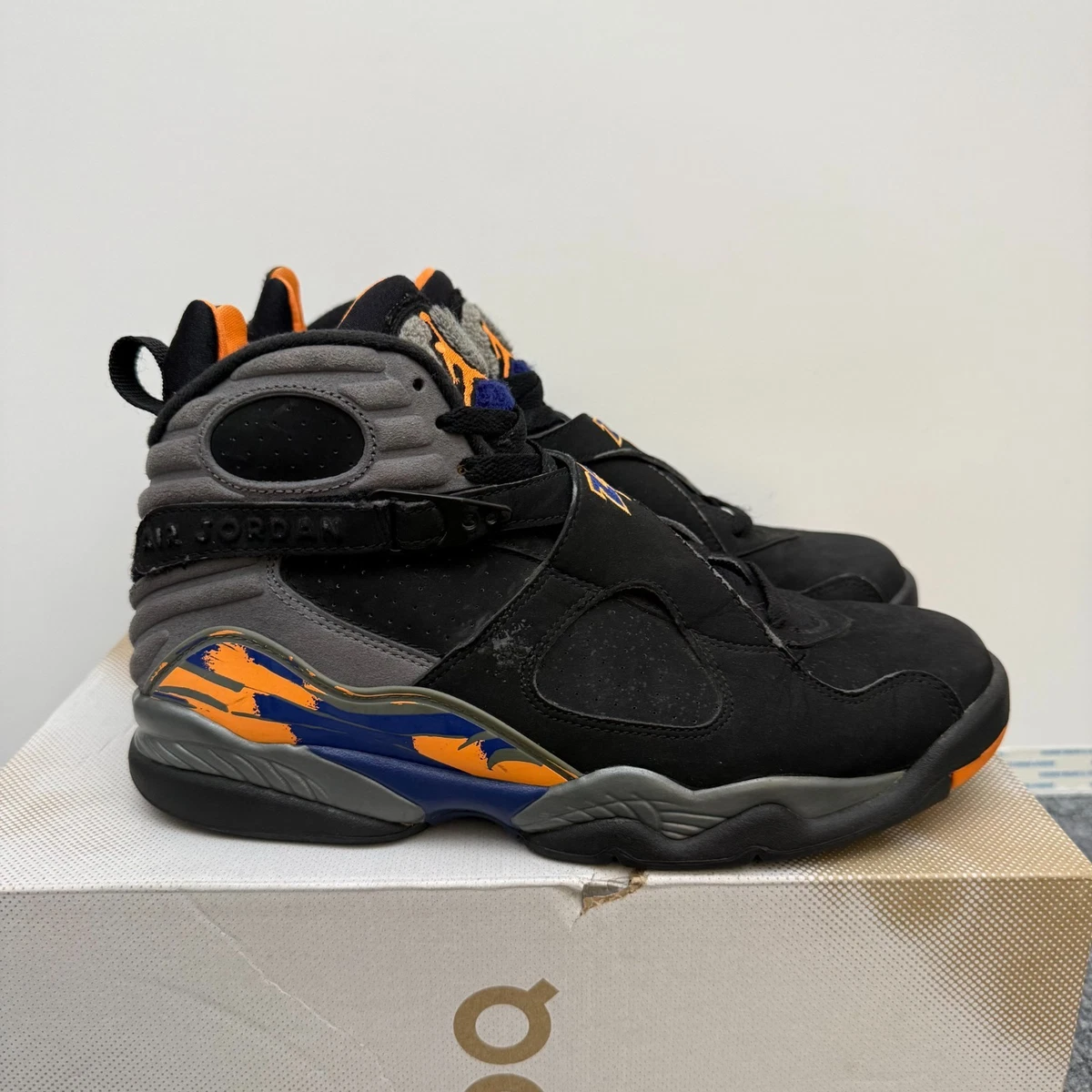 Jordan 8 Retro Phoenix Suns for Sale | Authenticity Guaranteed | eBay