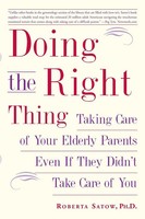 Roberta Satow | Doing The Right Thing | Taschenbuch | Englisch (2006)