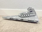 LEGO 75394 Star Wars 25th Anniversary Imperial Star Destroyer Build Only NO FIGS