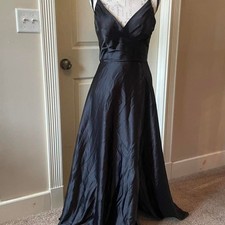 Unbranded Women's Black Dress