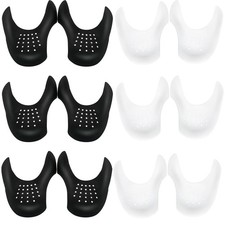 6 Pairs Crease Protectors for Air Force Shoes, Sneaker Guard, Shoes Protector...
