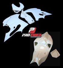 DUCATI PANIGALE 1199/899 CARROZZERIA CARENE ANTERIORI SBK RACE RACING FIBRA DI VETRO