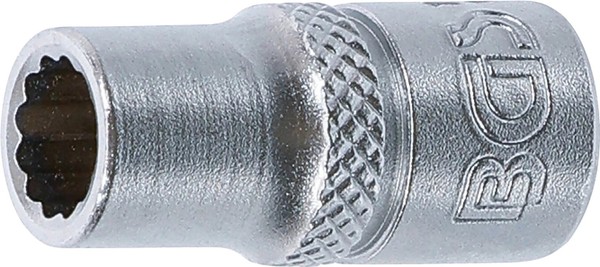 "Bgs 10873 SteckschlüSsel-Einsatz ZwöLfkant | Antrieb Innenvierkant 6,3 Mm (1/4\")"-image