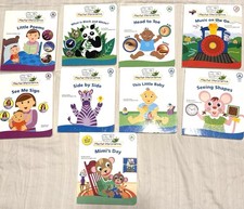 Baby Einstein Playful Discoveries board books