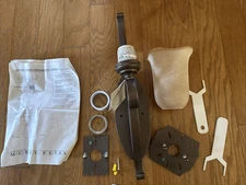 Feiss 1-light Wall Sconce Tuscan Villa Corinthian Bronze WB1193CB