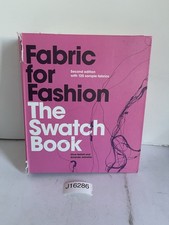 Fabric for Fashion : The Swatch Book, Second ...