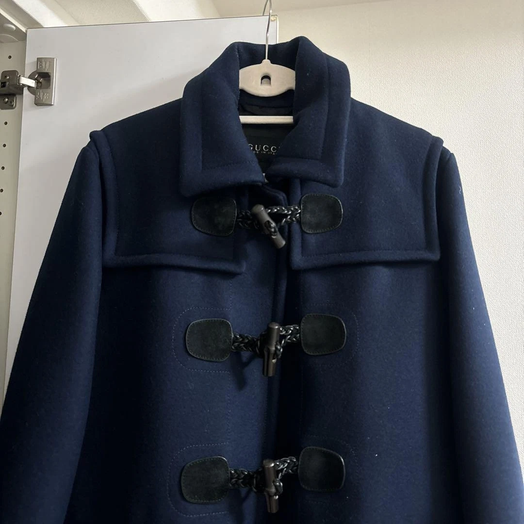 Gucci Cappotto Giacca Borsone Xl 48