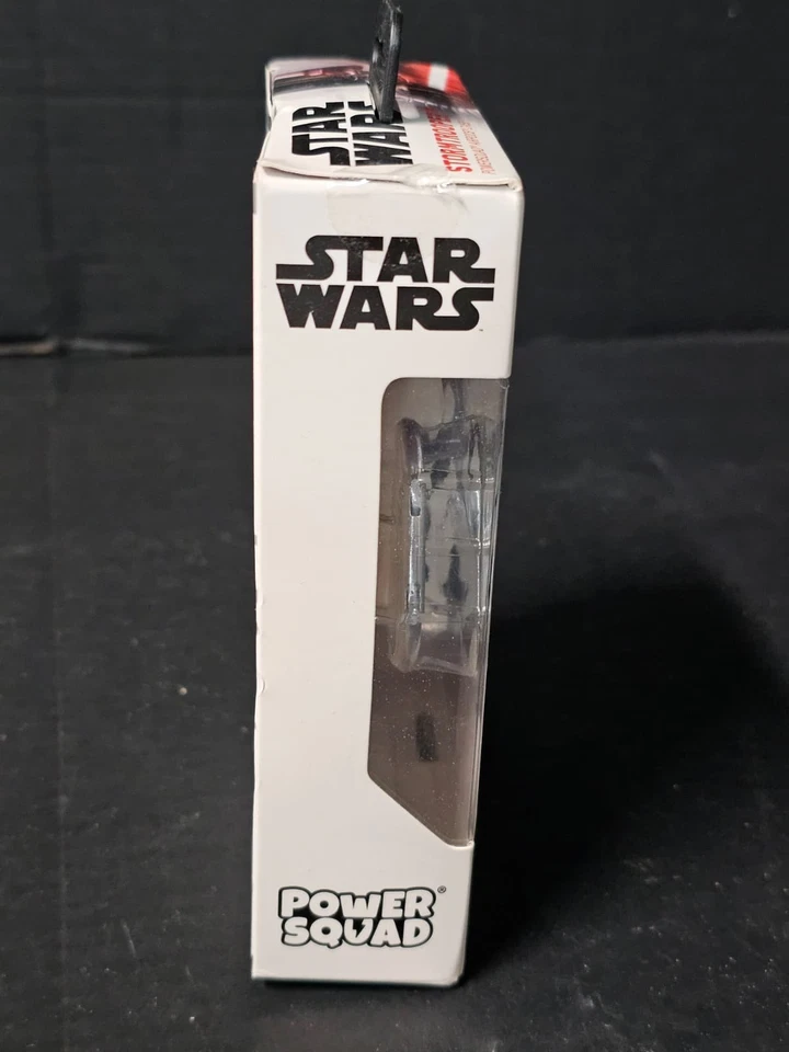 Disney Star Wars Disney Powersquad Stormtrooper Airpod Case 1 & 2 Generation New - Image 4 of 4