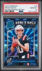 2024 PANINI DONRUSS RATED ROOKIES RETRO #16 DRAKE MAYE ROOKIE RC PSA 10