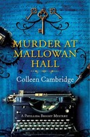 Colleen Cambridge | Murder At Mallowan Hall | Buch | Englisch (2021)