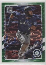 2021 Topps Green 241/499 Jose Marmolejos #516 uk2