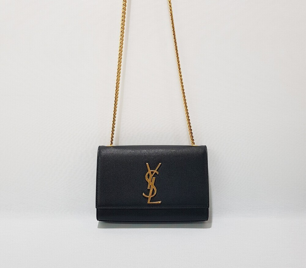 Borsa Saint Laurent nuova piccola Kate Crossbody 469390 127064615