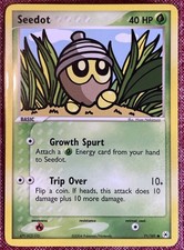 Seedot HL 71/101 EX Hidden Legends Pokémon TCG LP-NM on eBay