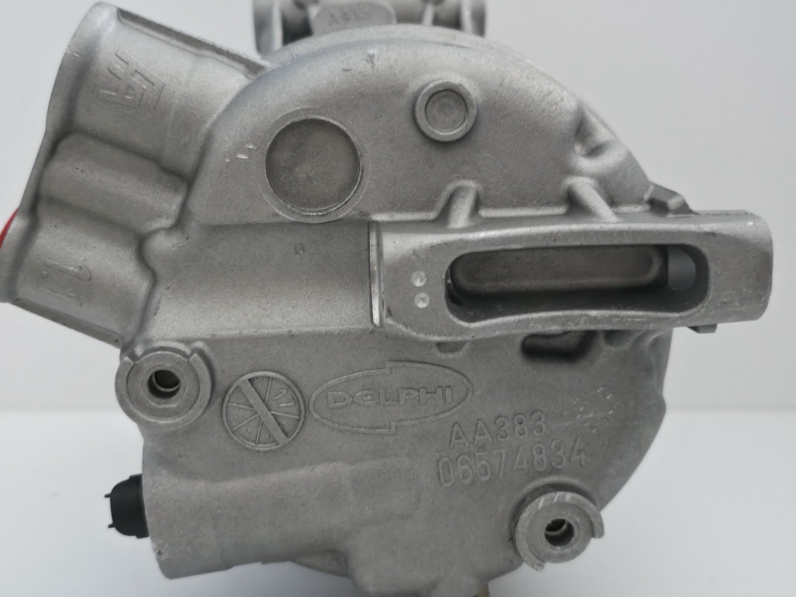 04-14 Ferrari,Maserati Ac Compressor