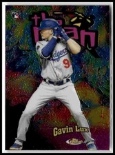 2020 Finest #FTM-10 Gavin Lux 1998 Finest The Man
