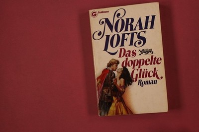 329084 Norah Lofts DAS DOPPELTE GLÜCK Goldmann