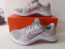 Nike MC Trainer 2 Damen Gr.38,5 Neu Weiß Ros...