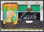 2007-08 Topps Echelon Gabe Pruitt Rookie Auto Dual Relics /399 RC Celtics TD4