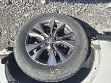 Used Wheel Fits 2015 Nissan Murano 18x7-12 Alloy Machined And Painted V Spoke
