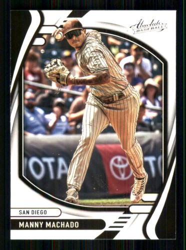 2022 Manny Machado [Retail] #51