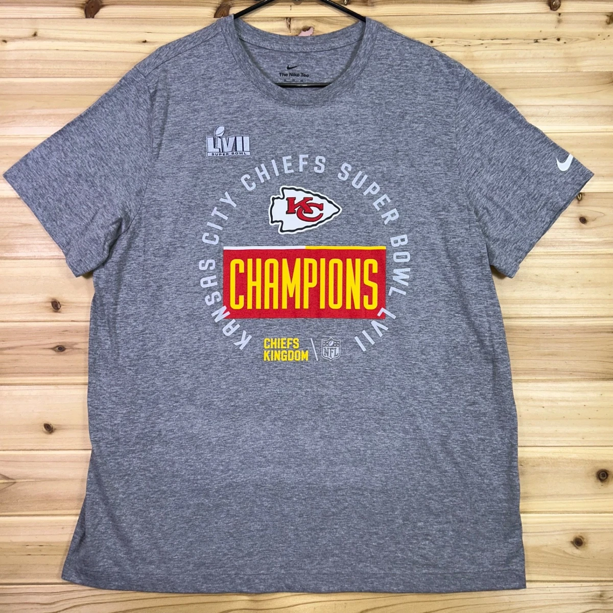 Super Bowl Kansas City Chiefs NFL Shirts for sale | eBay