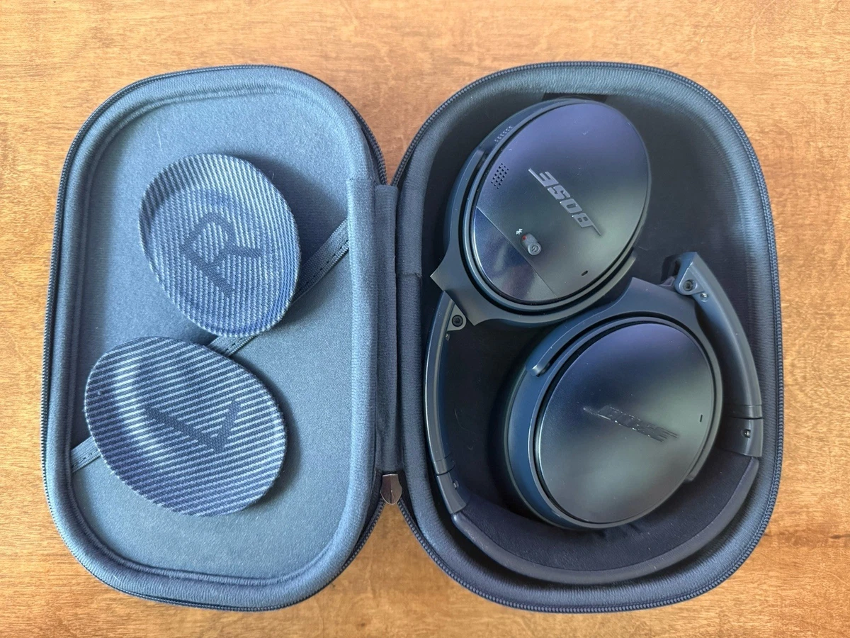 Bose QuietComfort 35 II Blue Headphones for sale | eBay