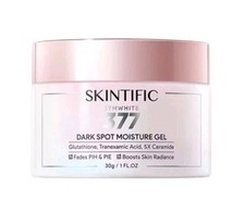 Skintific 377 Dark Spot Moisture Gel Boosts Skin Radiance 30g Support Barrier