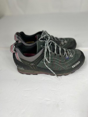 Salewa Women's Mtn Trainer  Gtx 6.5  37 Low Top Lace Women Goretex