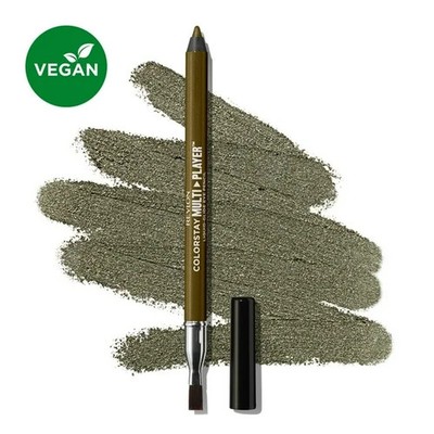 Revlon ColorStay Multiplayer Liquid-Glide Eye Pencil, 405 Fortress, 0.03 oz