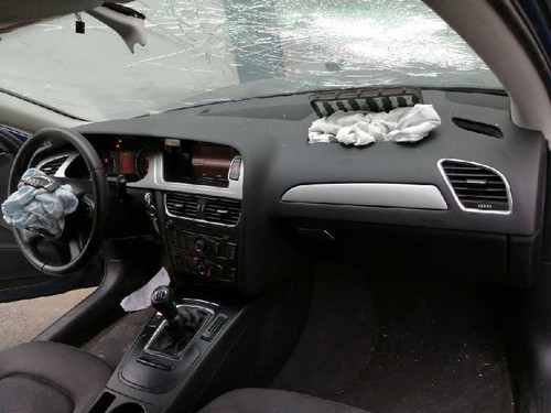 SISTEMA AUDIO / RADIO CD / 1992909 PARA AUDI A4 BER. B8 BASICO - Imagen 6 de 10