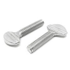 5/16"-18x1-1/2" 18-8 Stainless Steel Thumb Screws Choose Qty