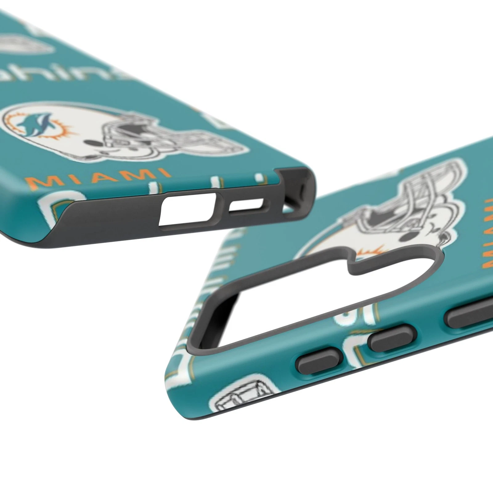 Miami Dolphins Phone Case for iPhone