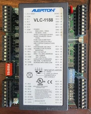 Alerton VLC-1188 Industrial Control System AC/DC 24 Volt 100MA