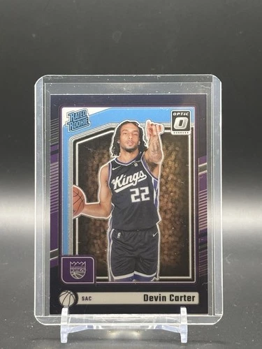 2025 Panini Devin Carter Base (Raw)