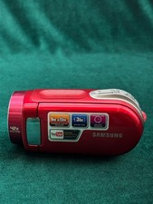 Samsung SMX-F30 Digital Camcorder/ Untested