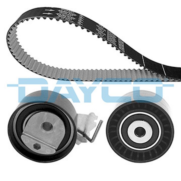 Zahnriemensatz KTB495 FüR 2E 3A 135 CitroËN C3 3E 1007 207 307 2A Peugeot C2 206-image