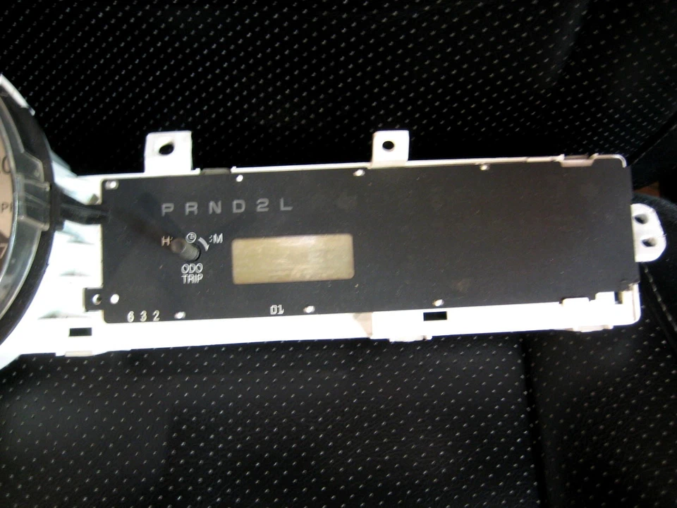 2004 2005 年 SCION XB 自动仪表组 — 第 3/4 张图片