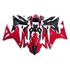Gloss Red ABS Fairings Kit for Honda CBR500R 2016 2017 2018 Injection Body Kit