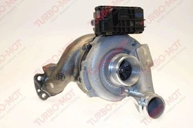 TURBO-MOT Turbolader (Generalüberholt) OE:05175766AA OEM:5747-990-0006