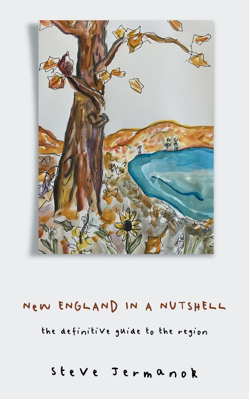 Thumbnail - England In A Nutshell | Steve Jermanok | The Definitive Guide To The