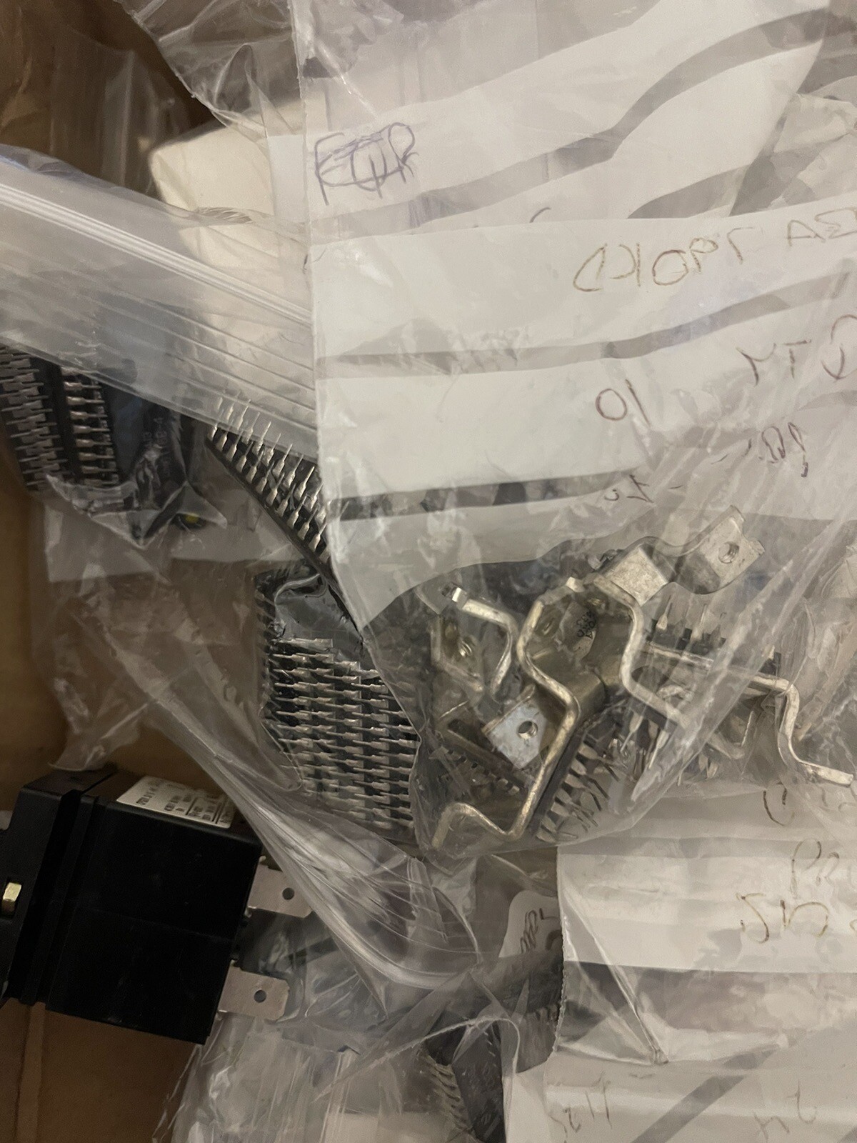 Job Lot Electronic Components eBay